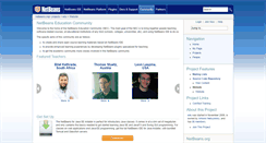Desktop Screenshot of edu.netbeans.org